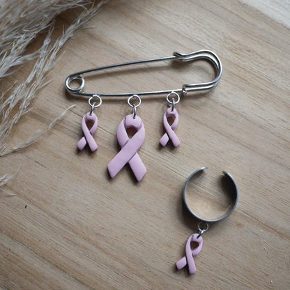 OCTOBRE ROSE - Bijoux Solidaires