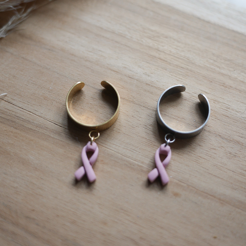 OCTOBRE ROSE - Bijoux Solidaires