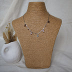 bijoux personnalisables, collier personnalisable, breloques en pâte polymère, collier fin femme, bijou fait main, collier charms