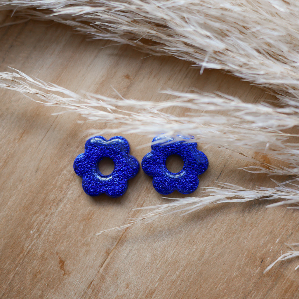 FLORA - Breloques interchangeables couleur métallisée