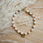 Pékin - Bracelet à perles personnalisable