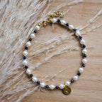 Pékin - Bracelet à perles personnalisable