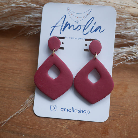 MYKONOS - Boucles d'oreilles pendantes