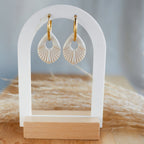 LIMA – Breloque interchangeable goutte – Bar à Boucles