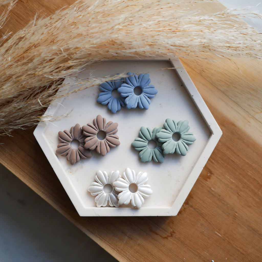 HAWAII – Breloque interchangeable fleur – Bar à Boucles