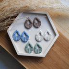 LIMA – Breloque interchangeable goutte – Bar à Boucles