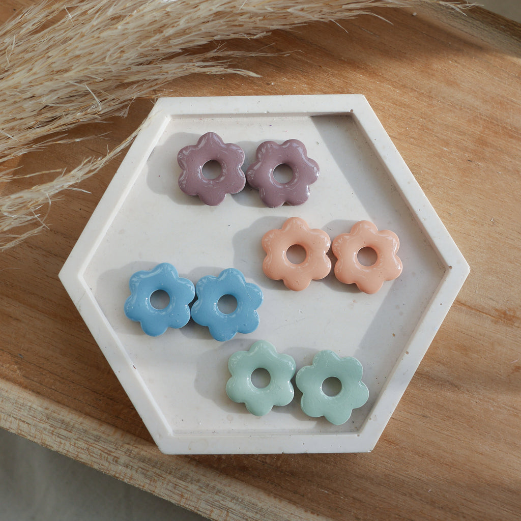 FLORA - Breloques interchangeables - Coloris Unis