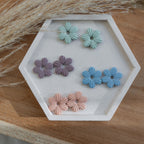 BLOOM - Breloques interchangeables fleur réversible - Bar à Boules