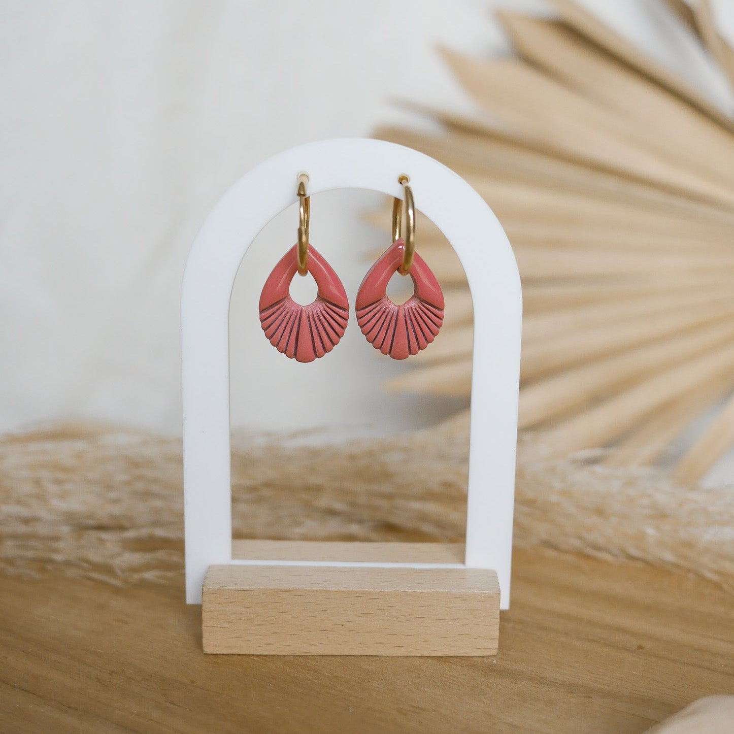 LIMA – Breloque interchangeable goutte – Bar à Boucles