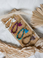 PAROS — bijou de sac / téléphone / porte-clés