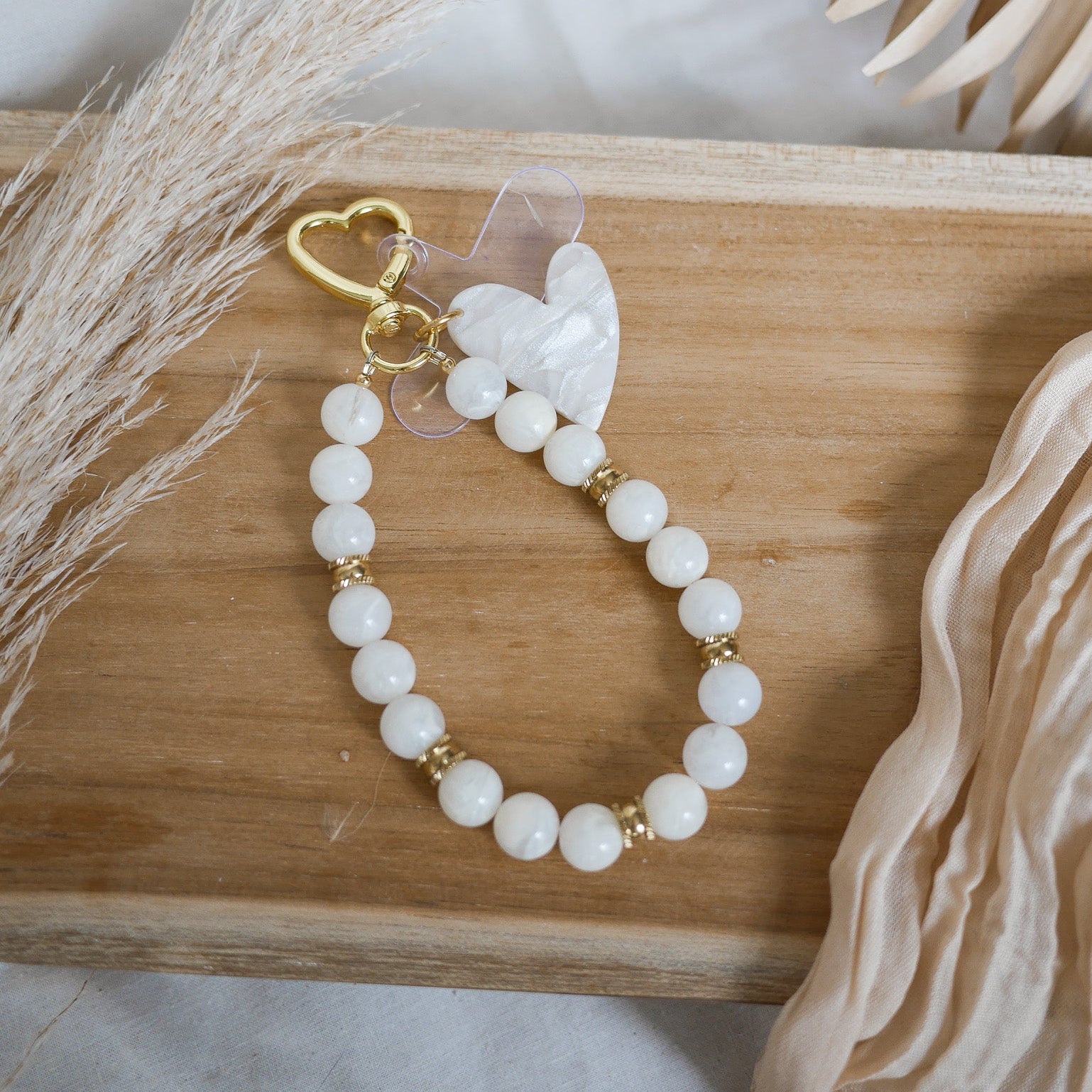 PAROS — bijou de sac / téléphone / porte-clés