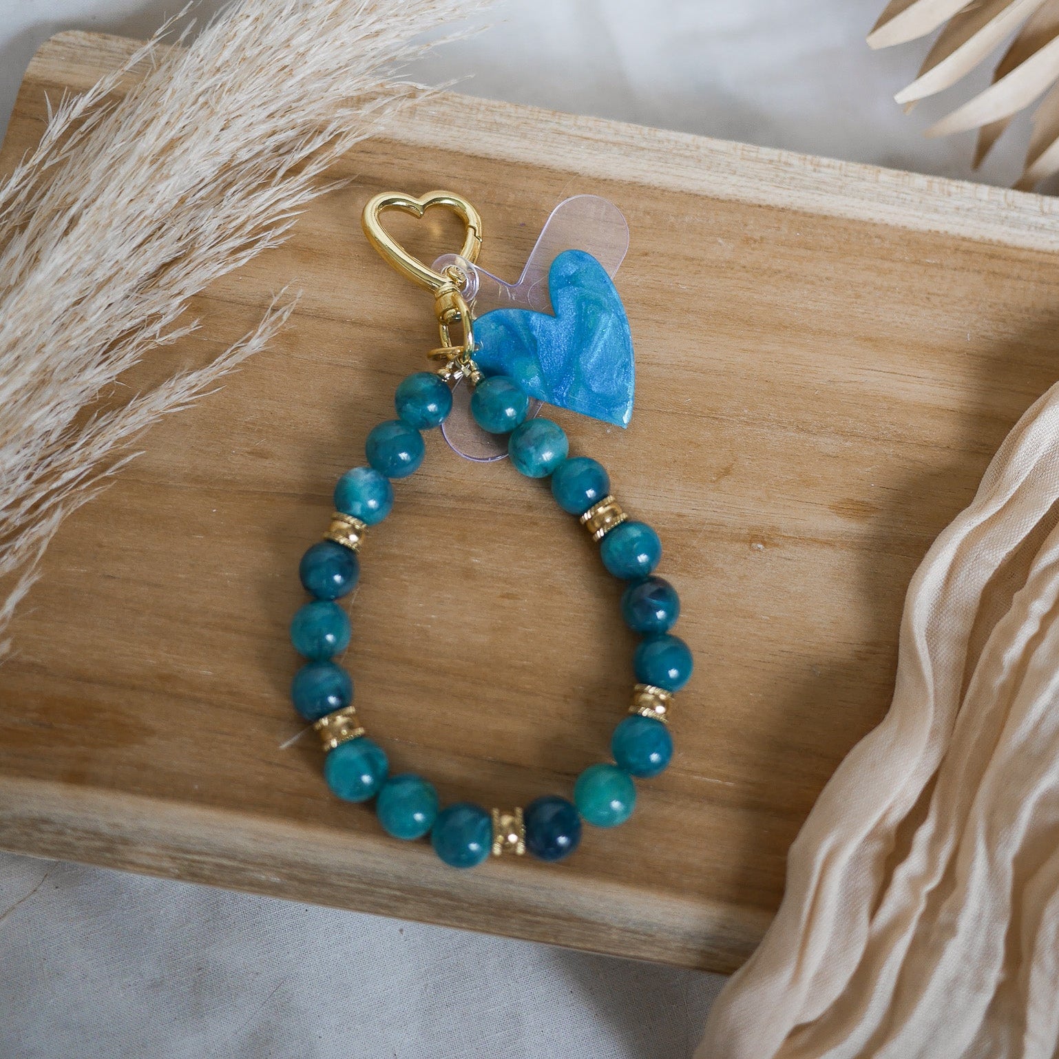 PAROS — bijou de sac / téléphone / porte-clés