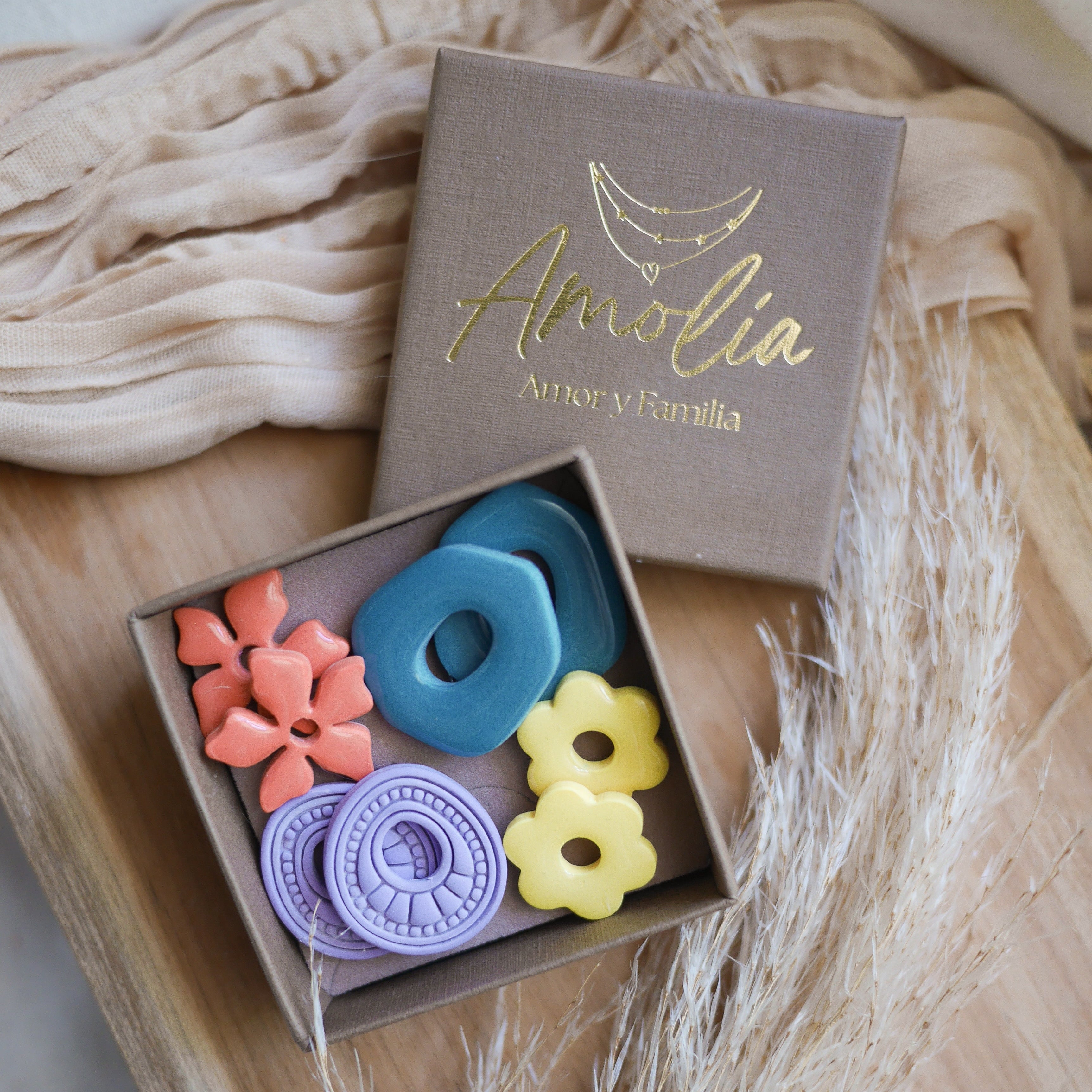 coffret de breloques interchangeables edition mai
