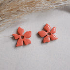 TAHITI – Breloques interchangeables fleur – Bar à Boucles