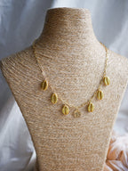BONIFACIO - Collier coquillages personnalisable