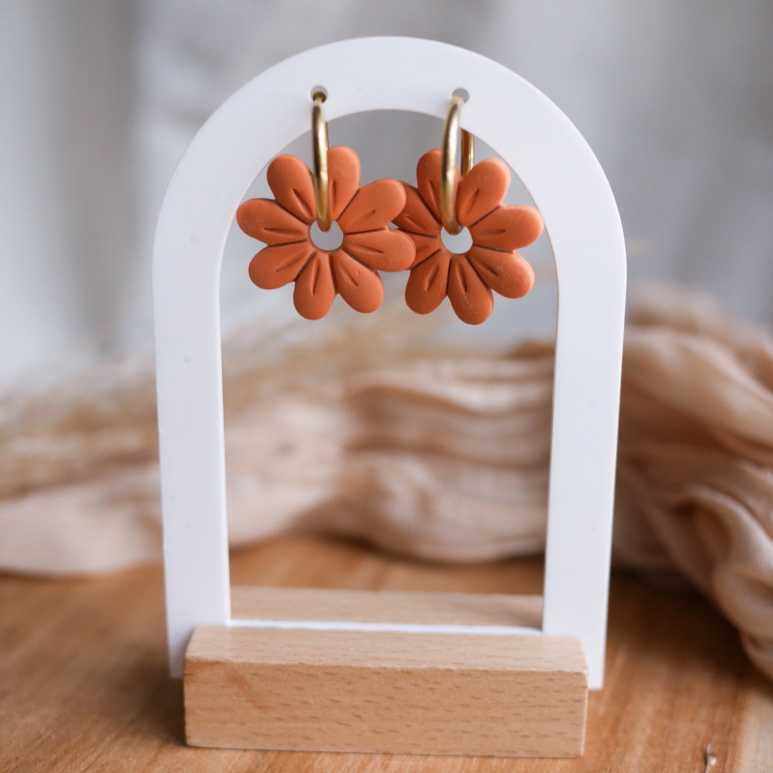 DAISY – Breloques interchangeables fleur - Bar à Boucles