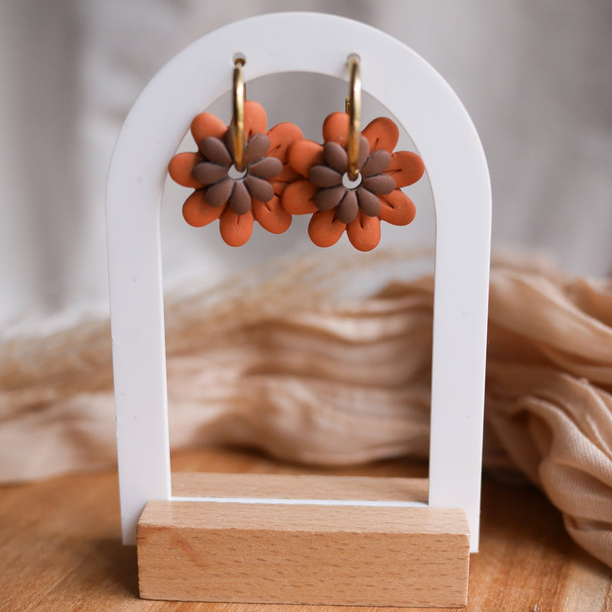  breloques interchangeales boucles d'oreilles enfant